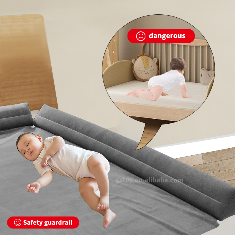 STLF 3-side Non-Slip Portable  - Bed Rail Toddler 评论和价格
